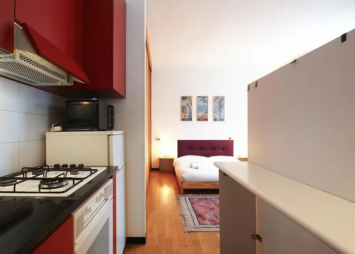 Apartmán Primopiano - Crema *