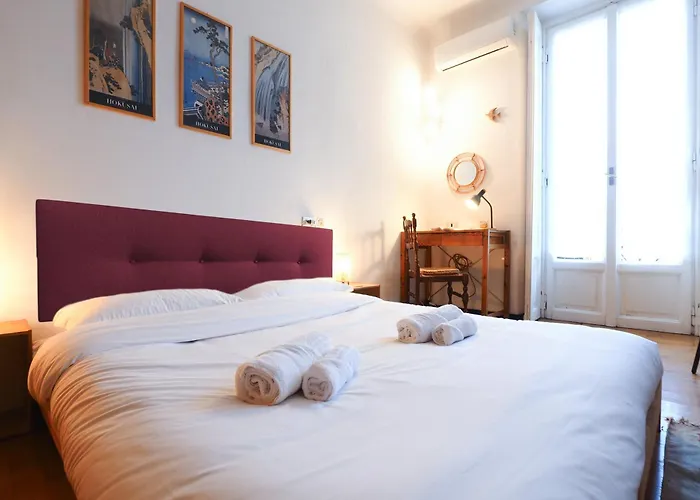 Apartmán Primopiano - Crema Milán