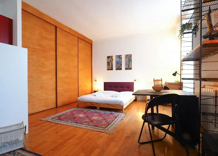 Primopiano - Crema Apartmán