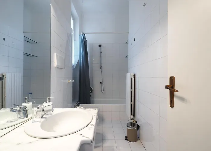 Primopiano - Crema Apartmán