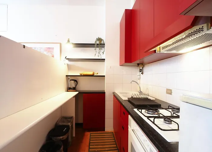 Primopiano - Crema Apartmán Milán