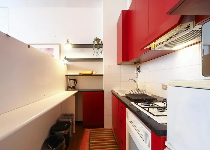Apartmán Primopiano - Crema Milán