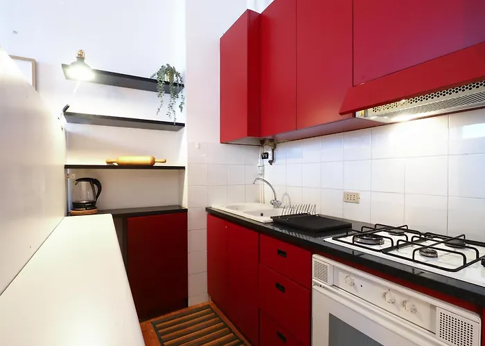 Primopiano - Crema Apartmán
