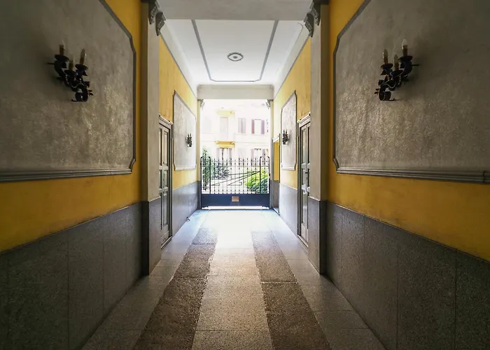Primopiano - Crema Apartmán *