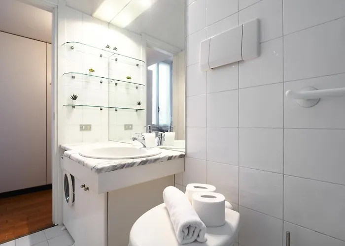Primopiano - Crema Apartmán