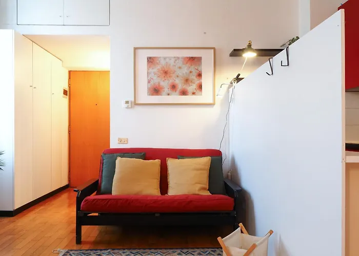 Primopiano - Crema Apartmán *