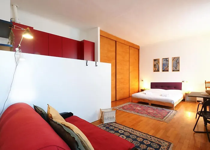 Apartmán Primopiano - Crema *