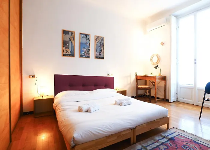 Apartmán Primopiano - Crema