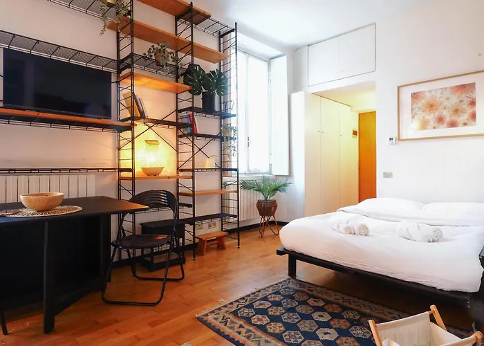 Primopiano - Crema Apartmán *
