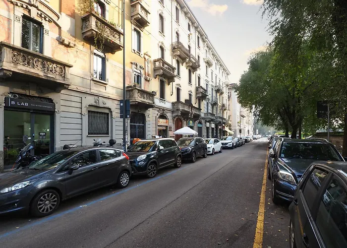 Apartmán Primopiano - Crema Milán