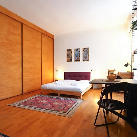 Primopiano - Crema Apartament