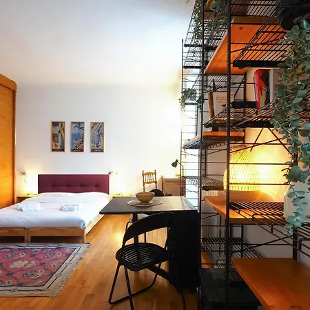 Apartament Primopiano - Crema *
