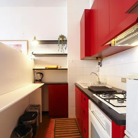 Apartament Primopiano - Crema Mediolan