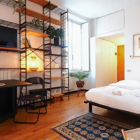 Primopiano - Crema Apartament *